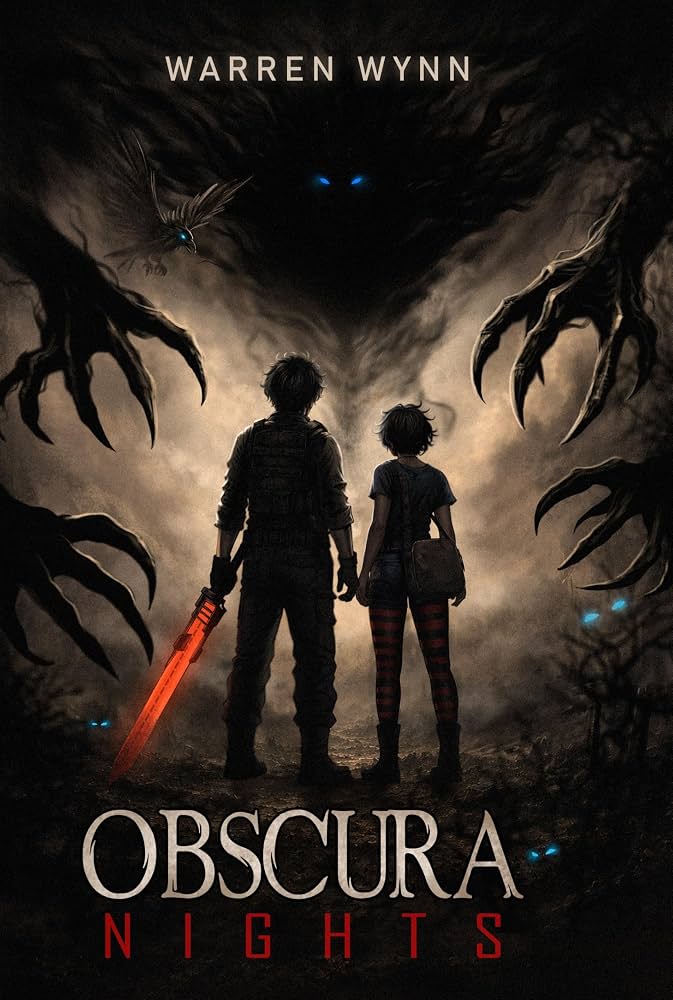 Obscura Nights by Warren Wynn — original cover